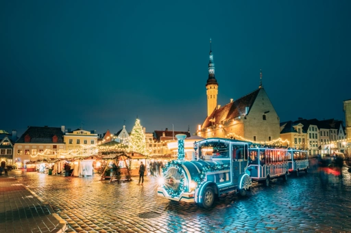 Milyen a tömegközlekedés Tallinnban?